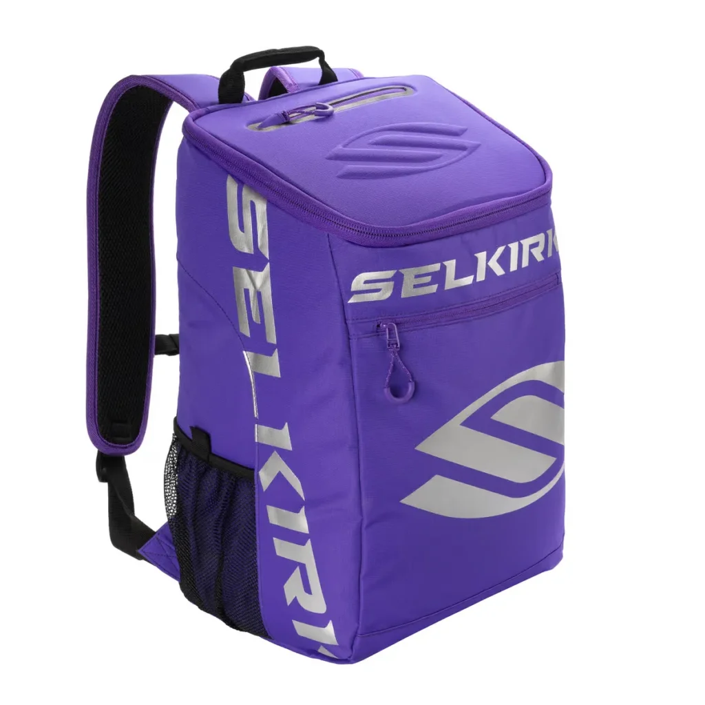 Selkirk Core Team Bag Backpack purple