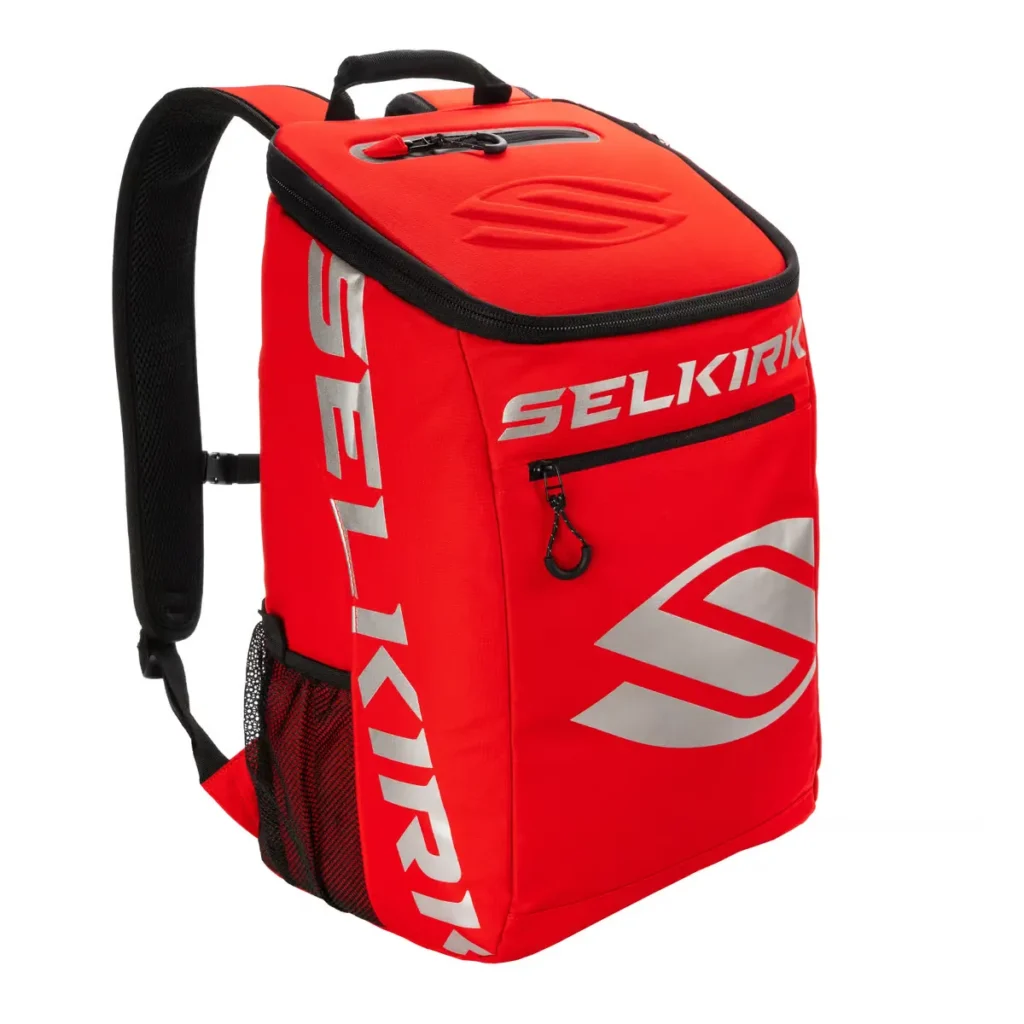 Selkirk Core Team Bag backpack red