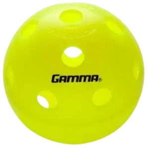 Palla da pickleball indoor Gamma Photon